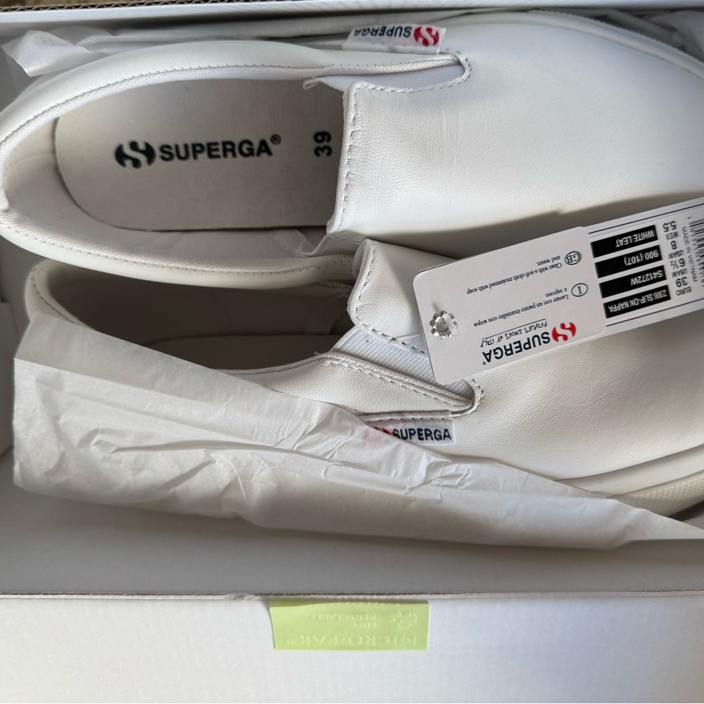 Superga shoes